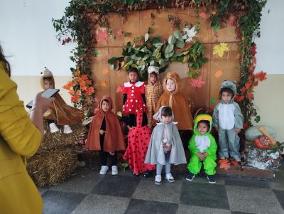 Група ,, Плодчетата'' - ДГ Славейче - Дерманци