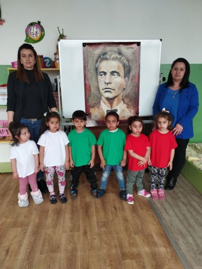 Група ,, Плодчетата'' - ДГ Славейче - Дерманци