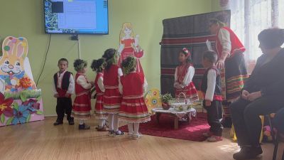 Лазаровден - ДГ Славейче - Дерманци