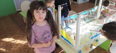Група ,, Слънчице'' - ДГ Славейче - Дерманци